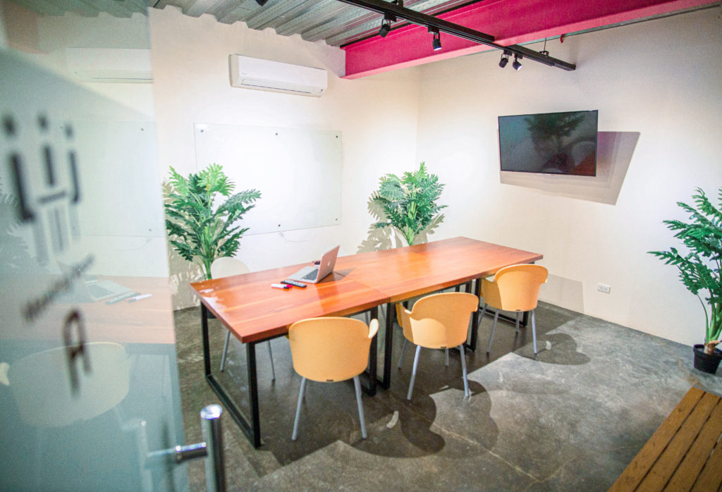 The Company Cebu Mandaue - Meeting Room