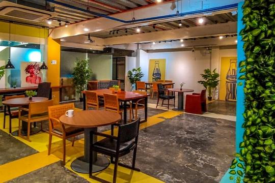 Co-working Space at The Company Mandaue