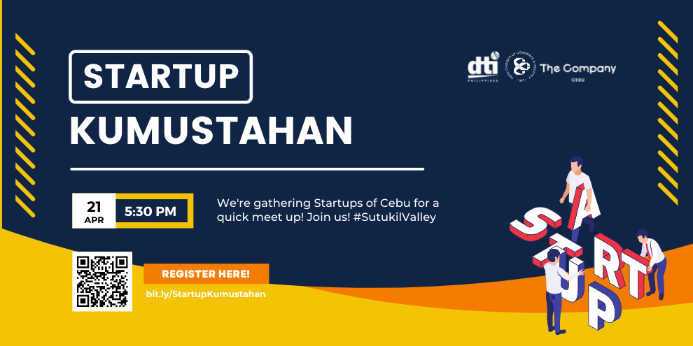 Startup Kumustahan | #SutukilValley