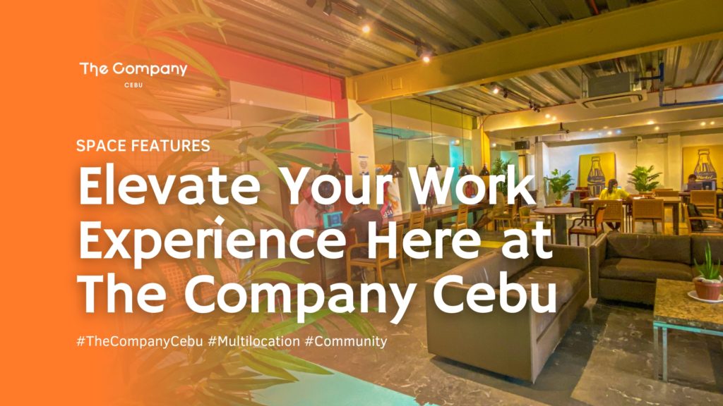 Elevate Your Work Experience: The Unmatched Advantages of The Company's Coworking Spaces