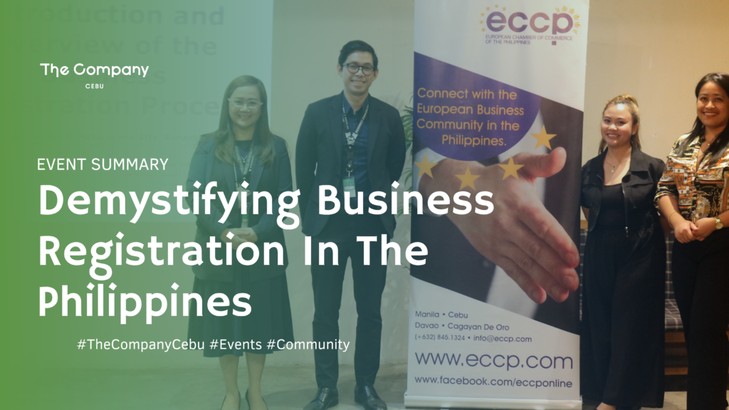 Demystifying Business Registration In The Philippines