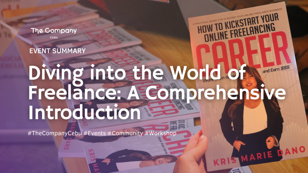 Diving into the World of Freelance: A Comprehensive Introduction