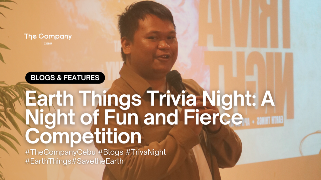 Earth Things Trivia Night: A Night of Fun and Fierce Competition