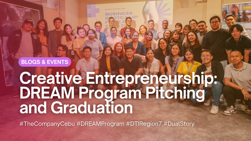 Creative Entrepreneurship:  DREAM Program Pitching and Graduation
