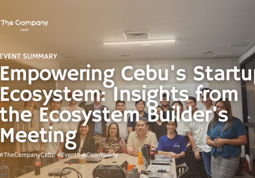 The Company Cebu Blogs & Articles (1)