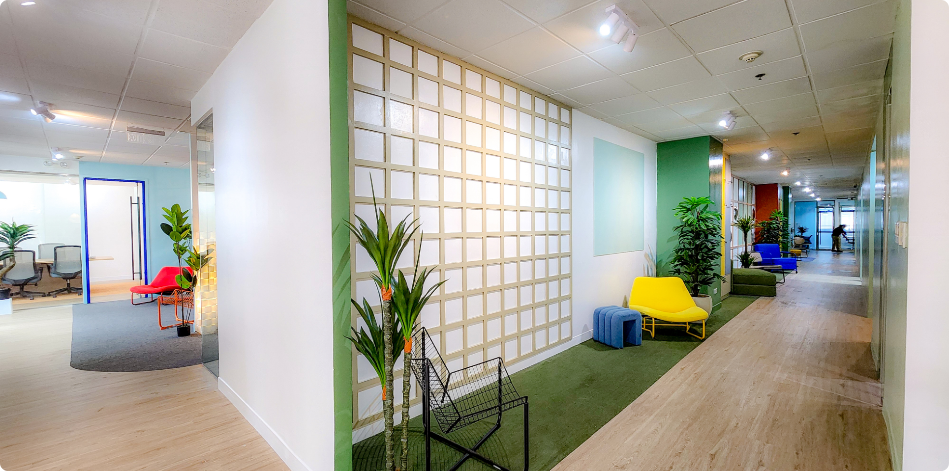 companies built for EOR