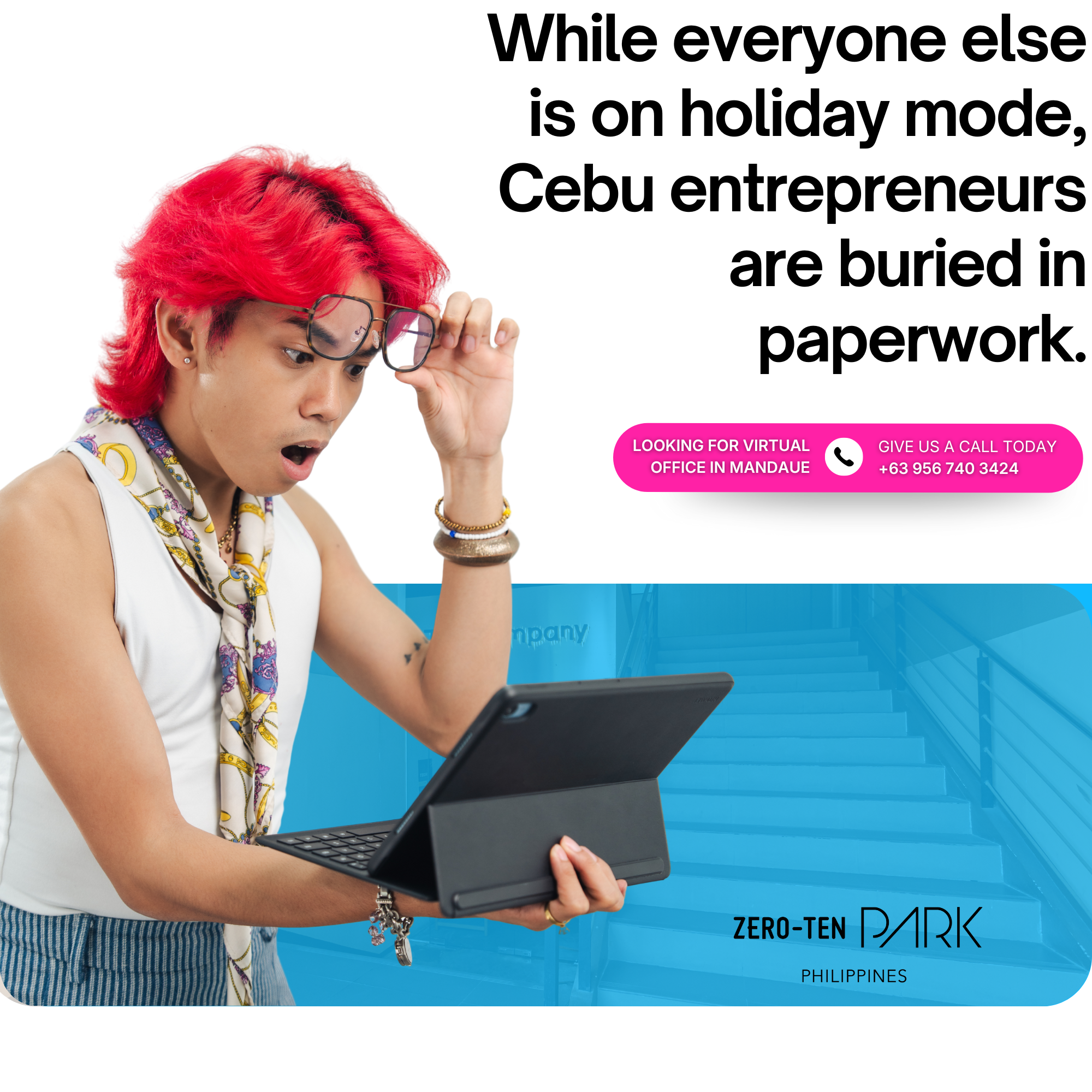 This Is Why a Virtual Office in Mandaue Wins 2026 Virtual Office in Mandaue Helps people with their permits.