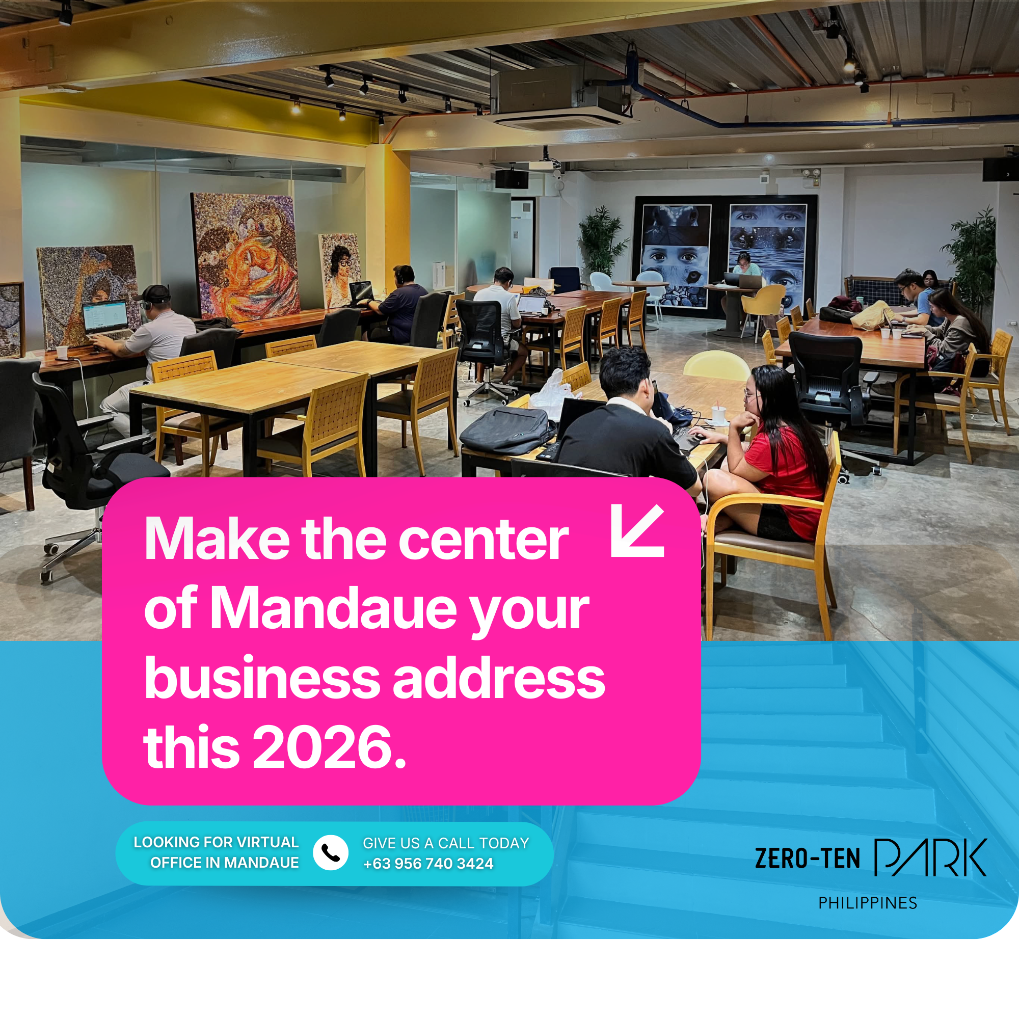 Why a Virtual Office in Mandaue is the Best New Year’s Resolution for 2026 Business Permits Virtual Office in Mandaue Helps people with their permits.