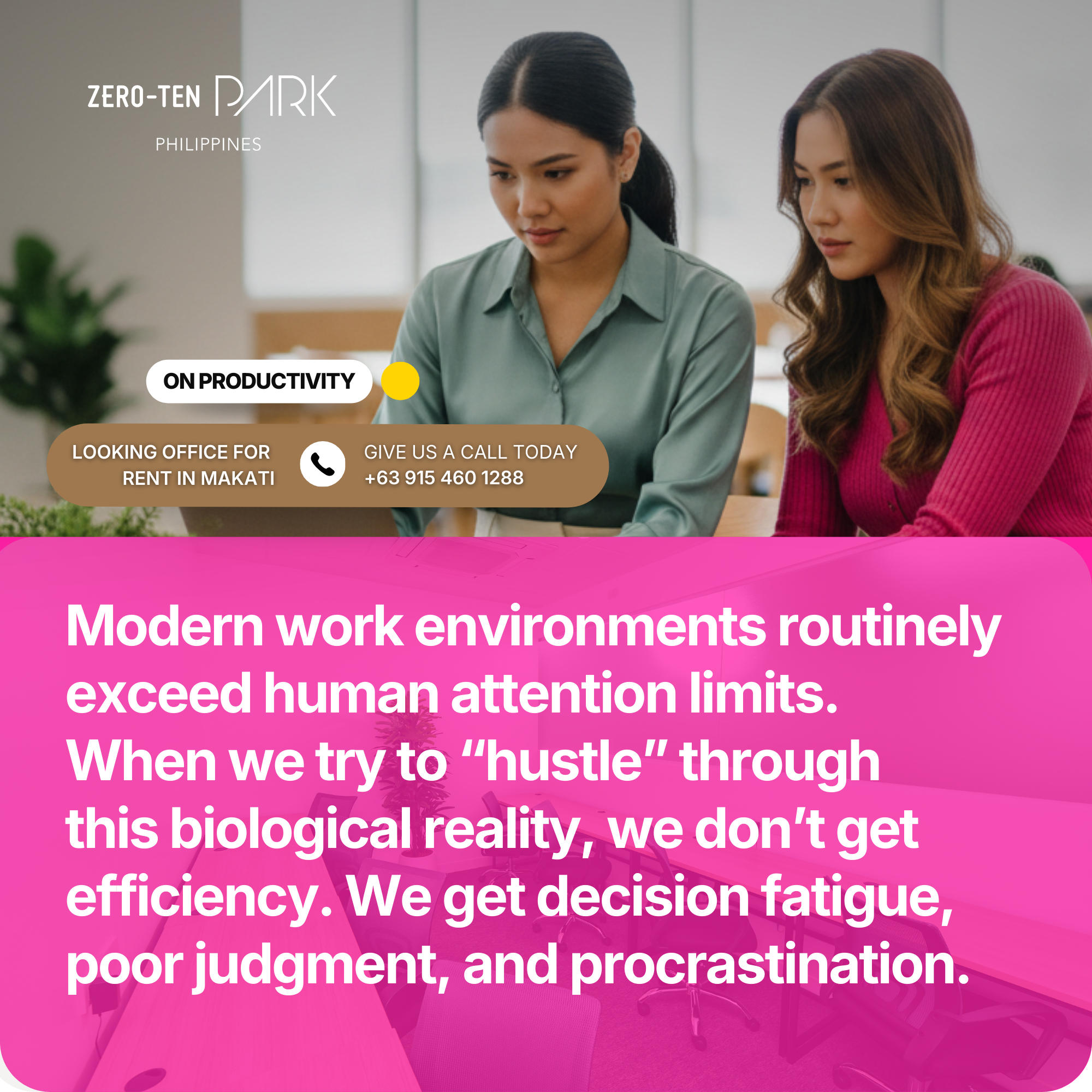 Virtual Office in Mandaue helps people in their permits.