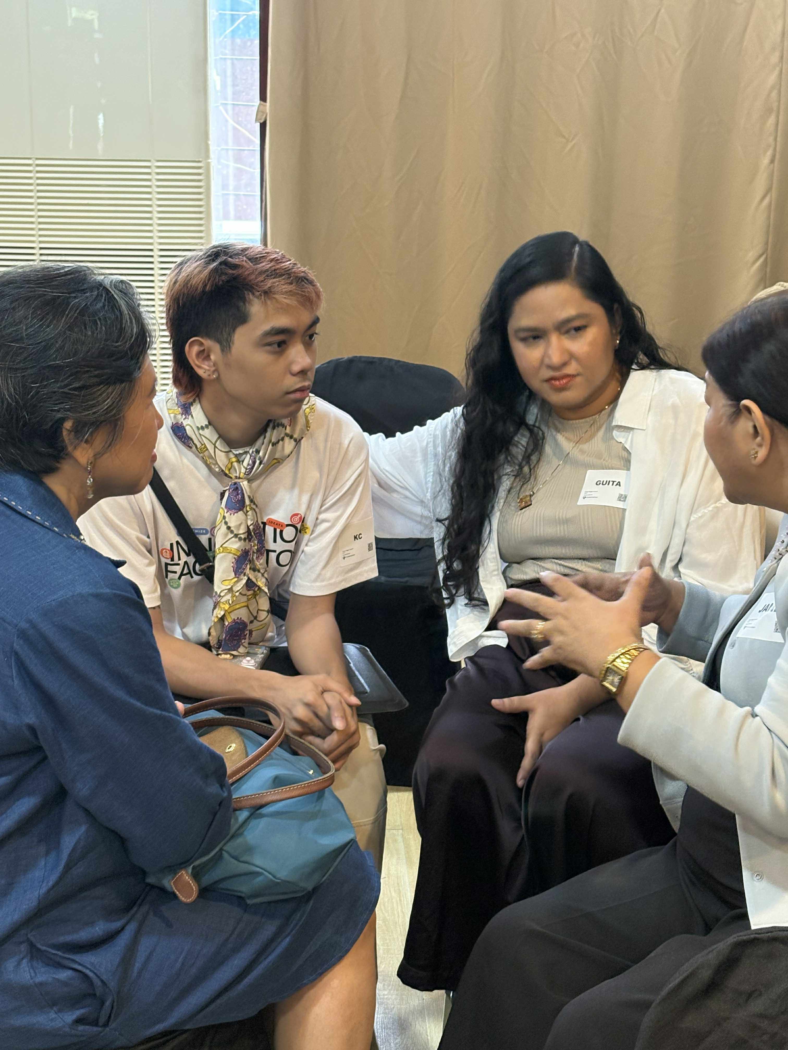 af7484c6-ece6-431c-a703-9b0f3cb3df03 Coworking space in Makati hosts Dream Bigger PH