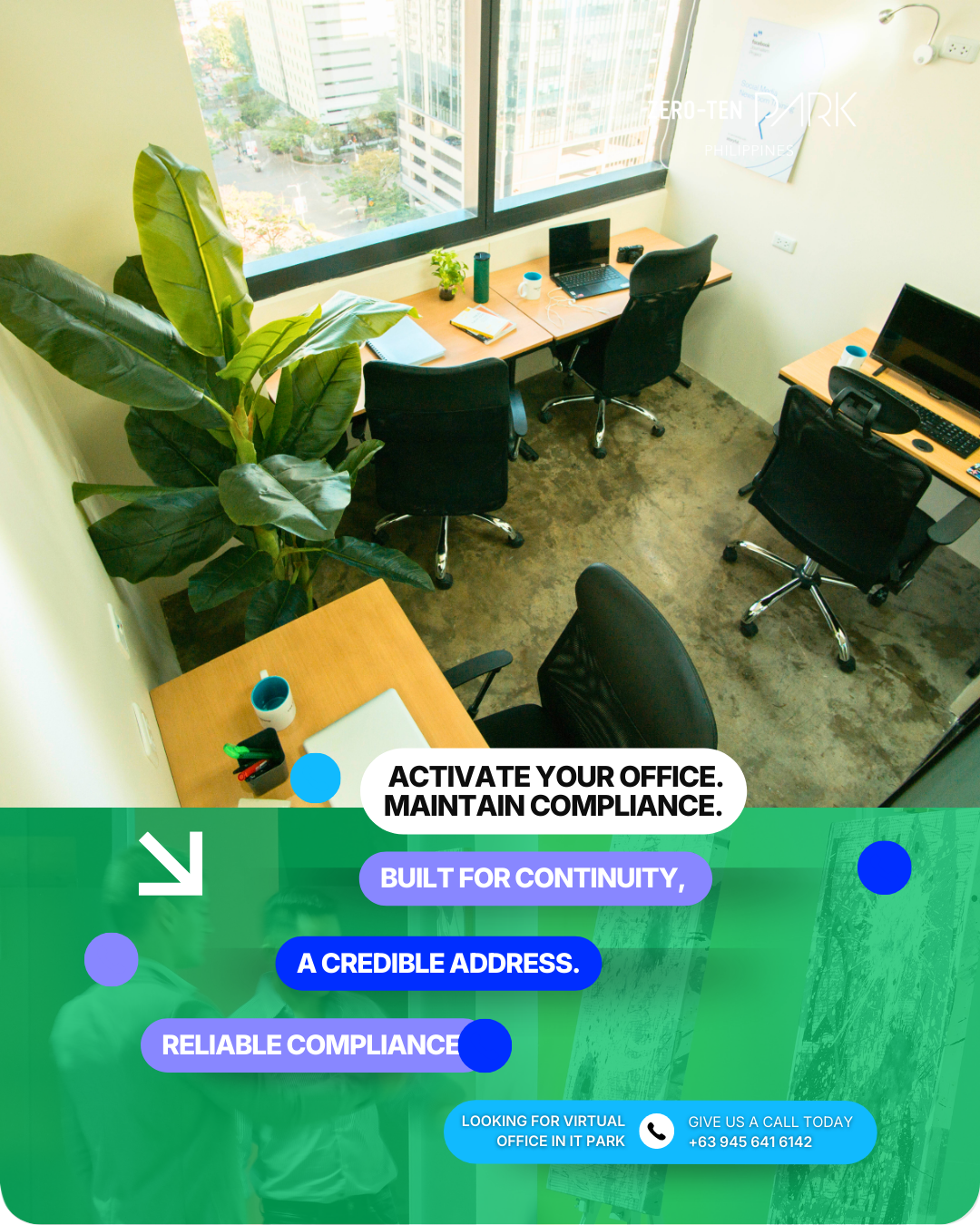 Business Registration in IT Park Cebu