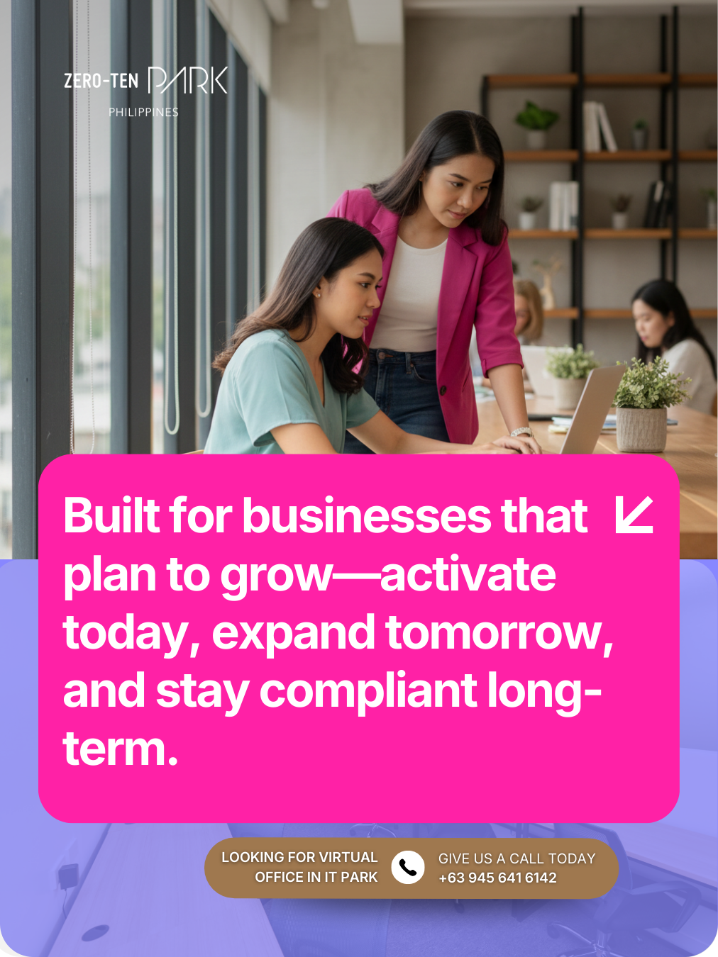 Business Registration in IT Park Cebu