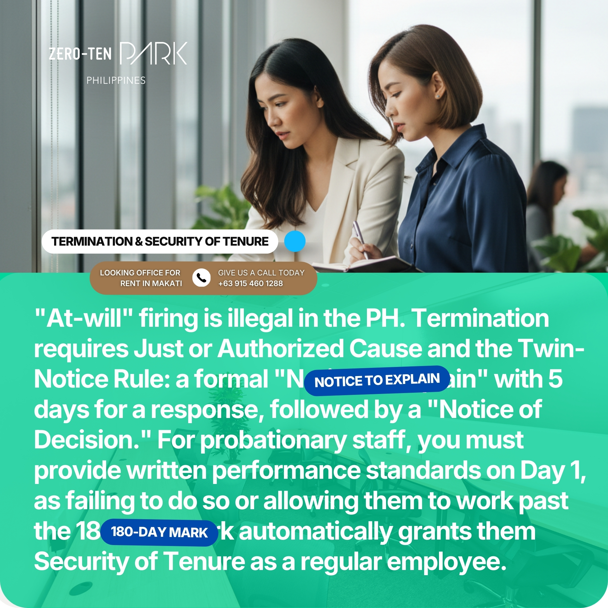 Legal and Compliance Essentials When Building a Remote Team in the Philippines - Office for Rent in Makati (1)