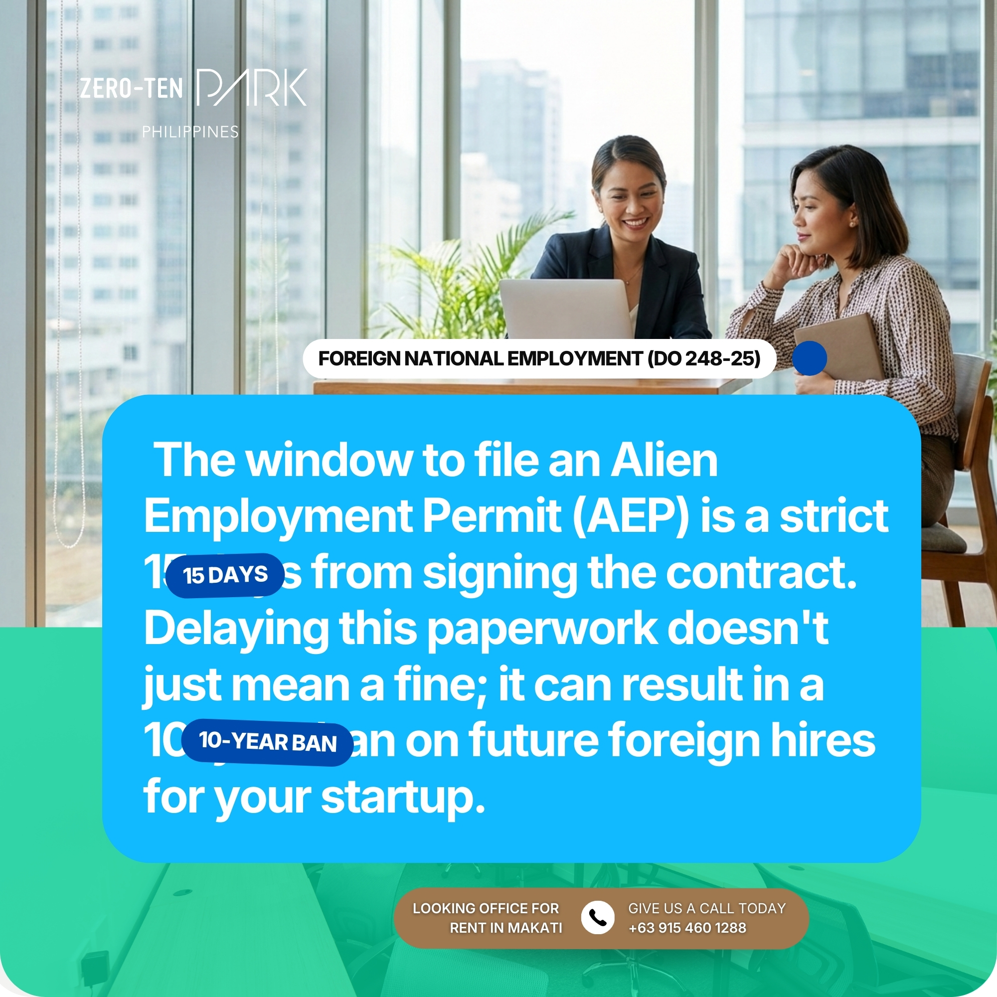 Legal and Compliance Essentials When Building a Remote Team in the Philippines - Office for Rent in Makati (6)