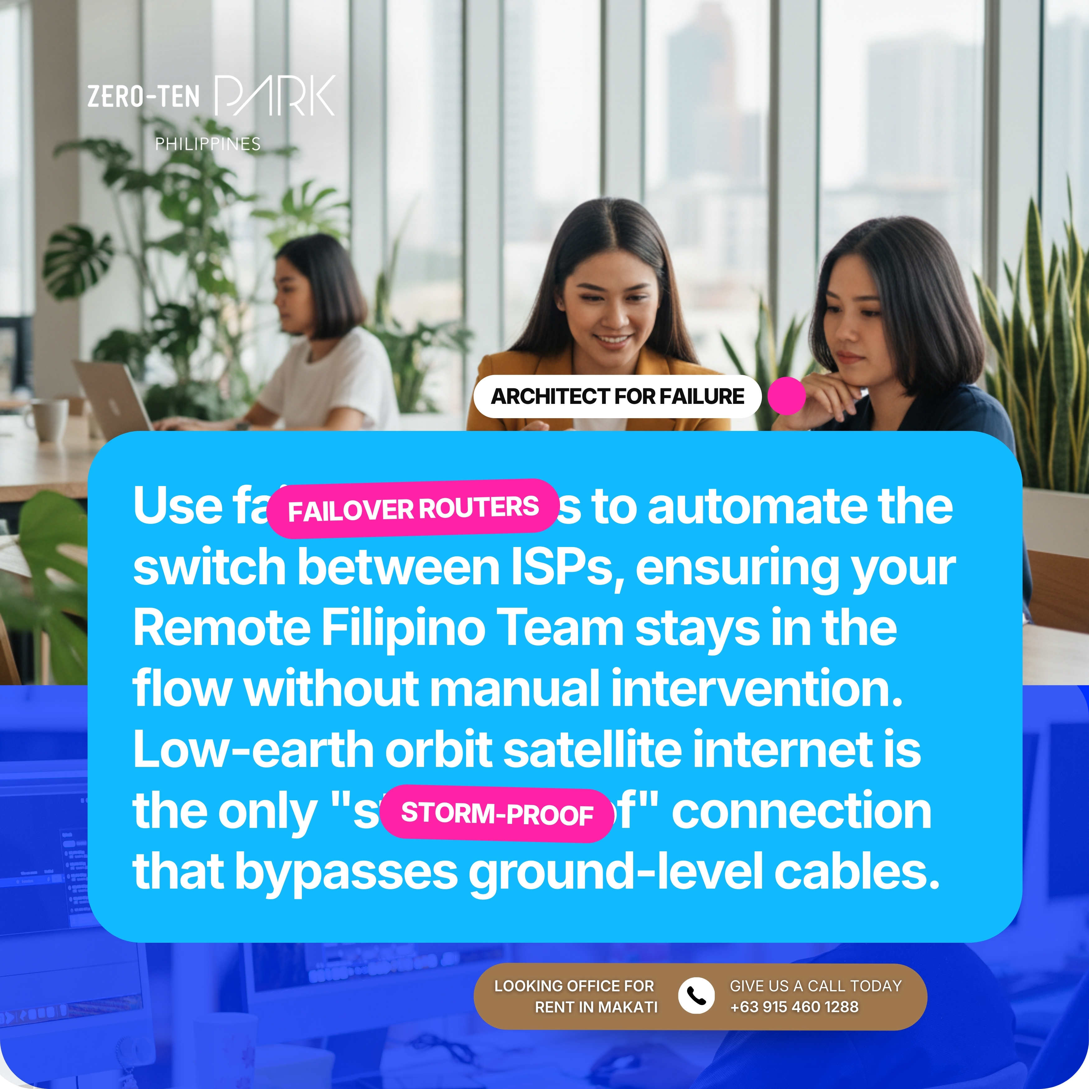 Don't let technical issues slow down your operations. Learn how to implement effective backup systems and communication protocols to ensure your remote Filipino team stays connected and productive, regardless of local infrastructure challenges.