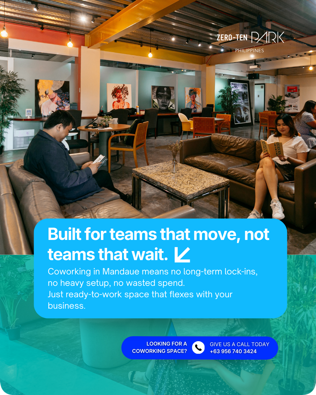 office space for rent in Mandaue