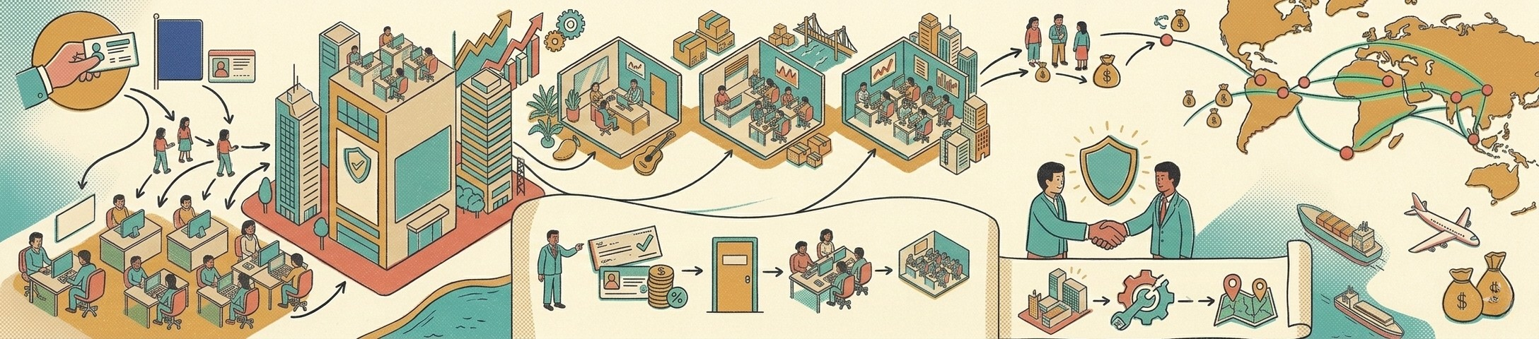 New hub for Philippine expansion