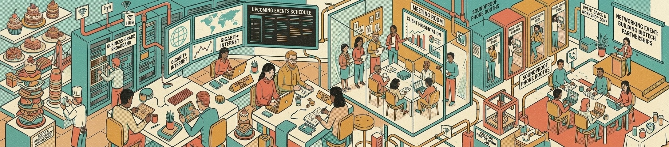 Coworking in Cebu IT Park