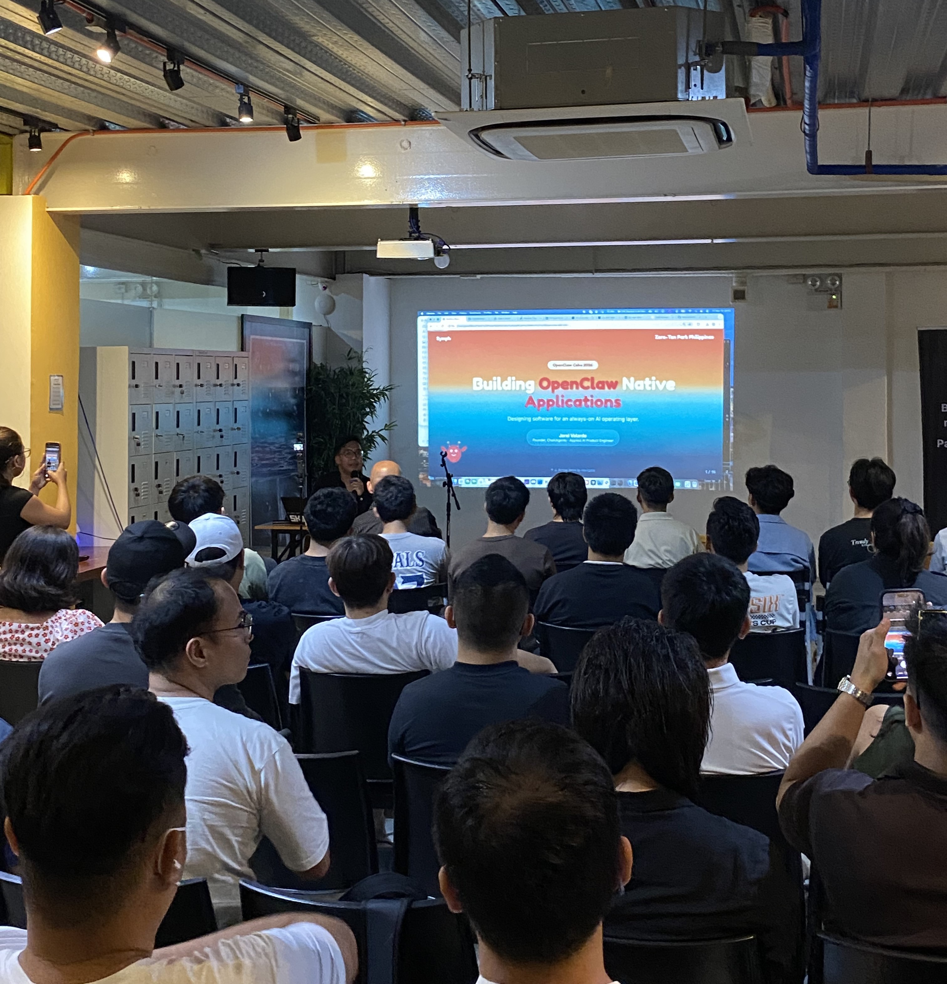 OpenClaw Meetup Cebu 2026