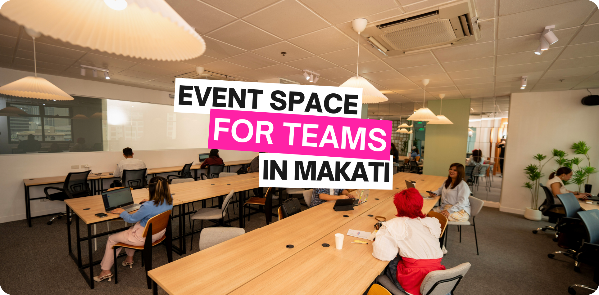 event space in Makati