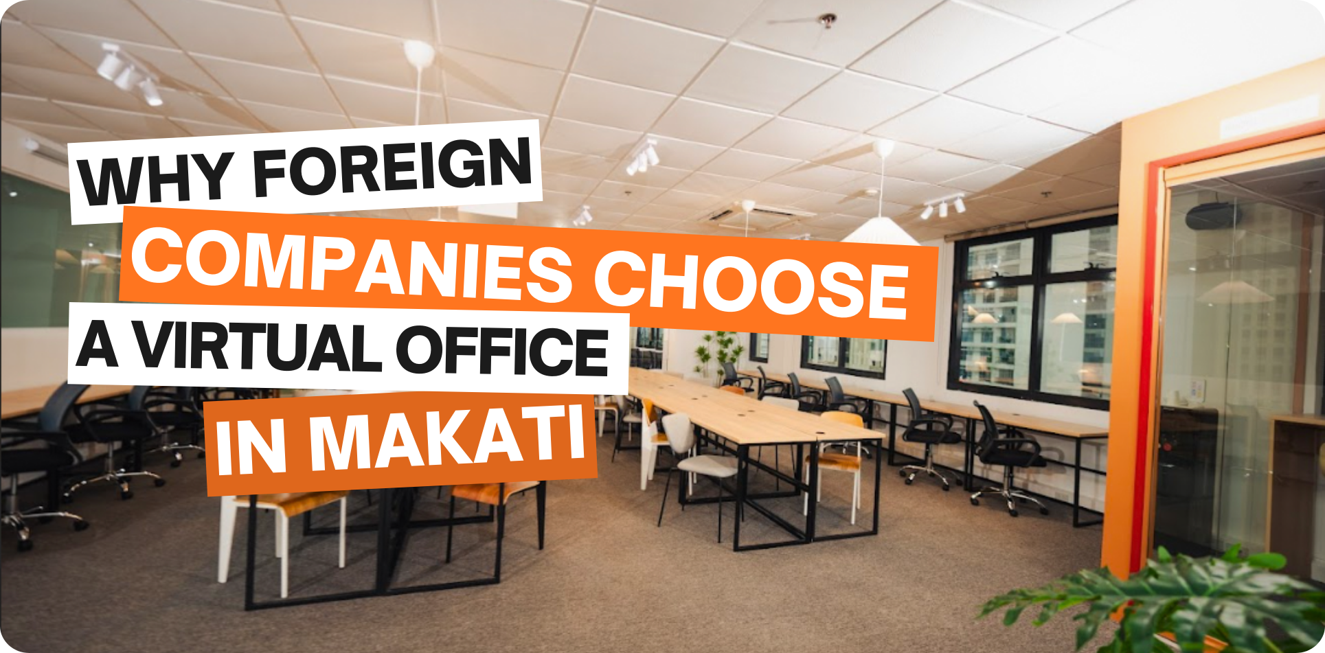 virtual office in makati virtual office for foreign companies Philippines