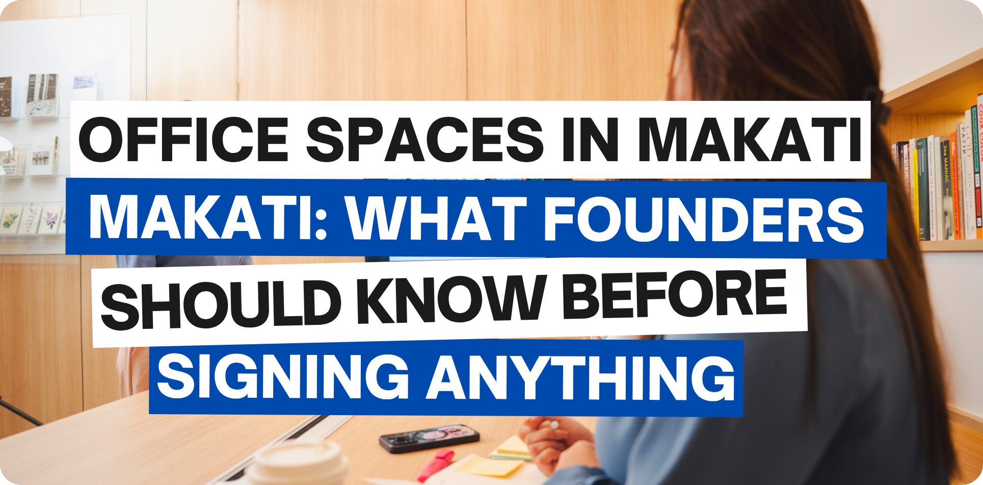 Office Spaces in Makati