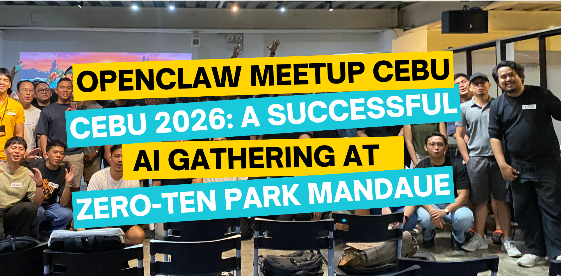 OpenClaw Meetup Cebu 2026