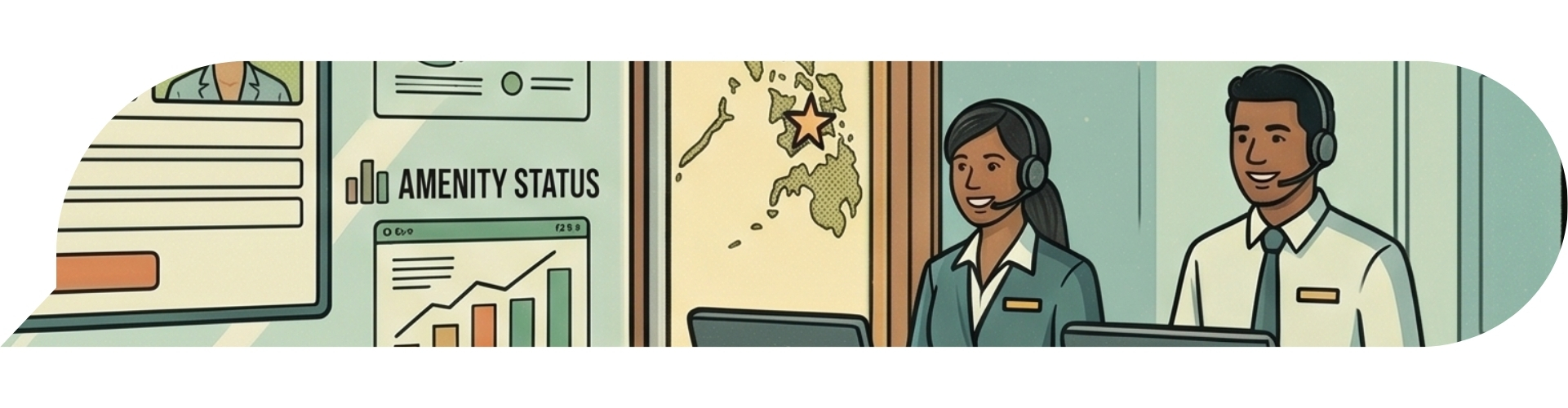 8 Powerful Secrets to Solving the SME "Living Room" Paradox with an Office for Rent in Cebu