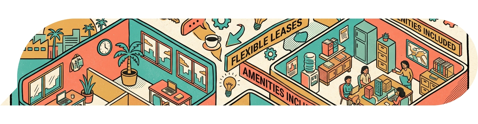 Blog - 11 Scalable Office for Rent in Cebu: Mandaue’s Best Shared Workspaces