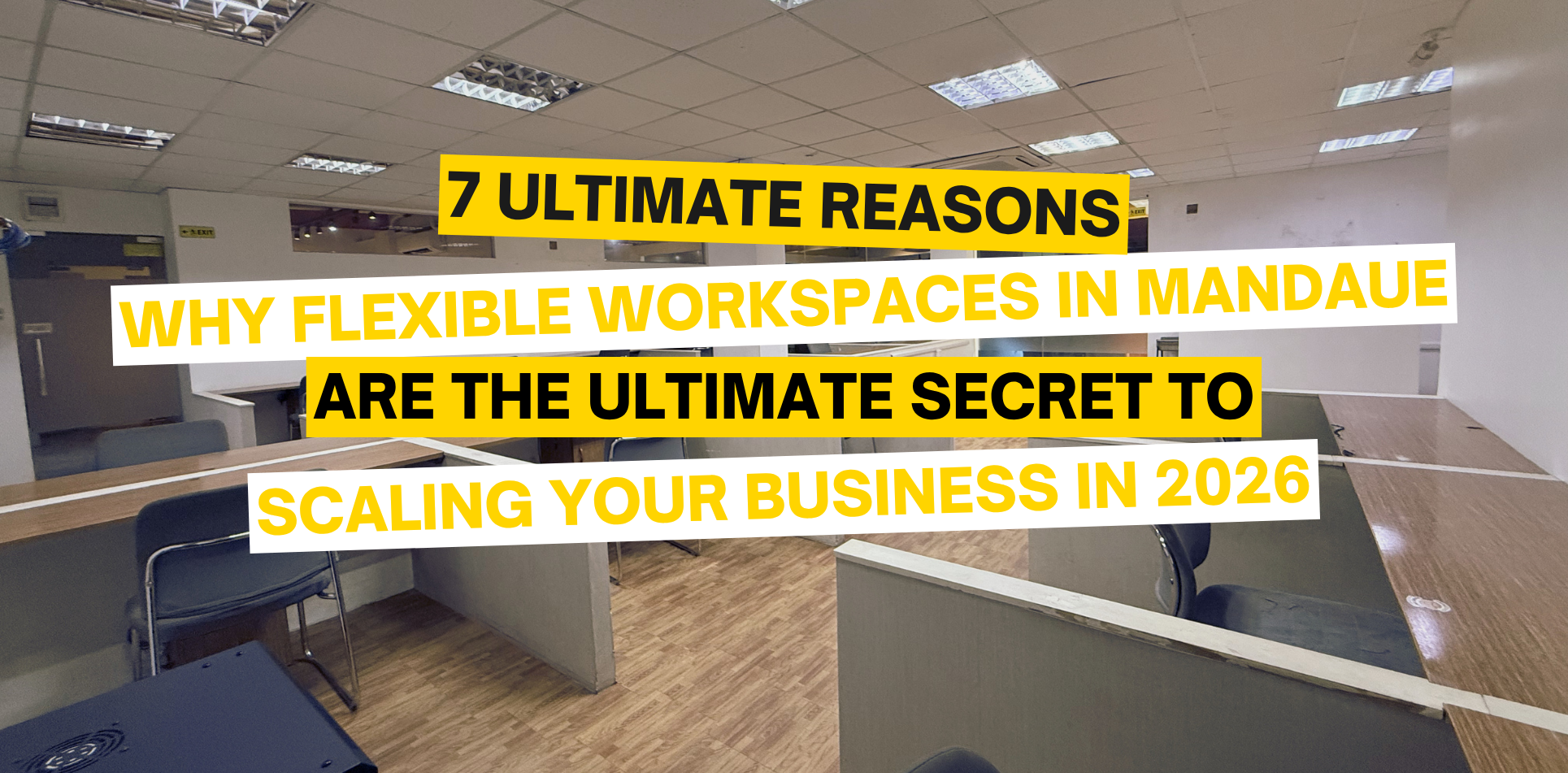 A team collaborating in modern flexible workspaces in Mandaue at Zero-Ten Park, featuring minimalist design and ergonomic furniture.