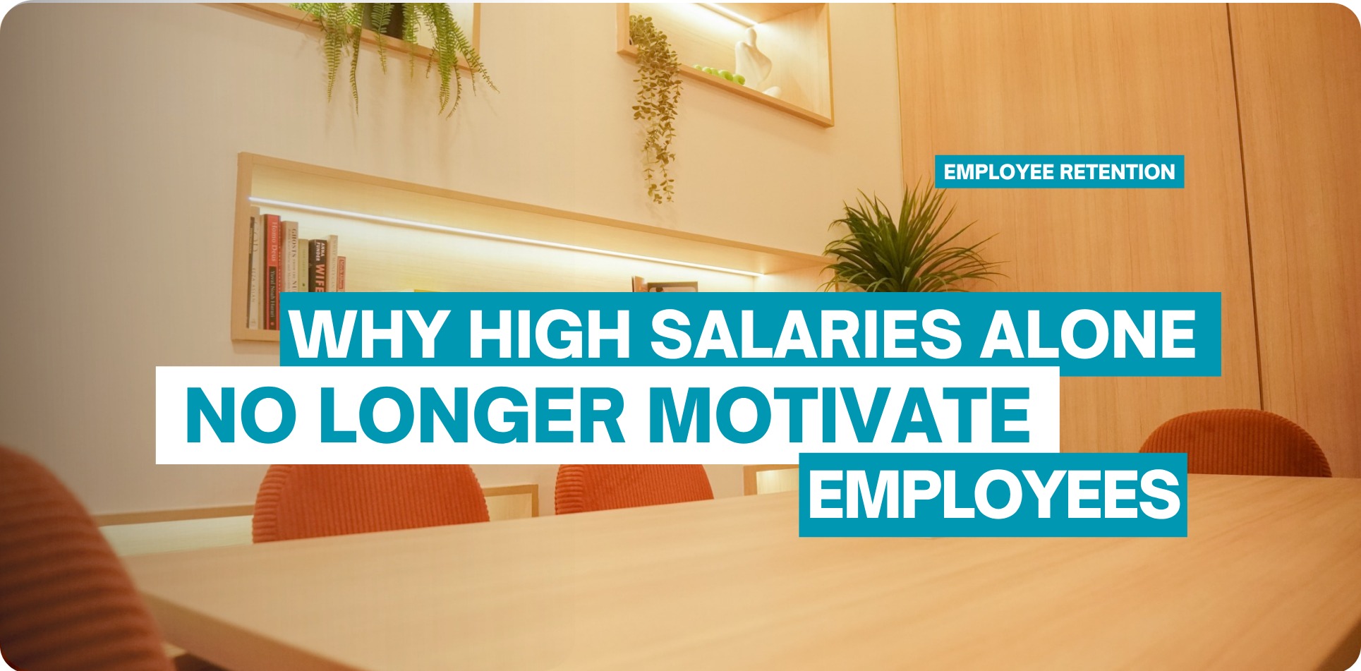Space for Employer of Records employees with high salaries
