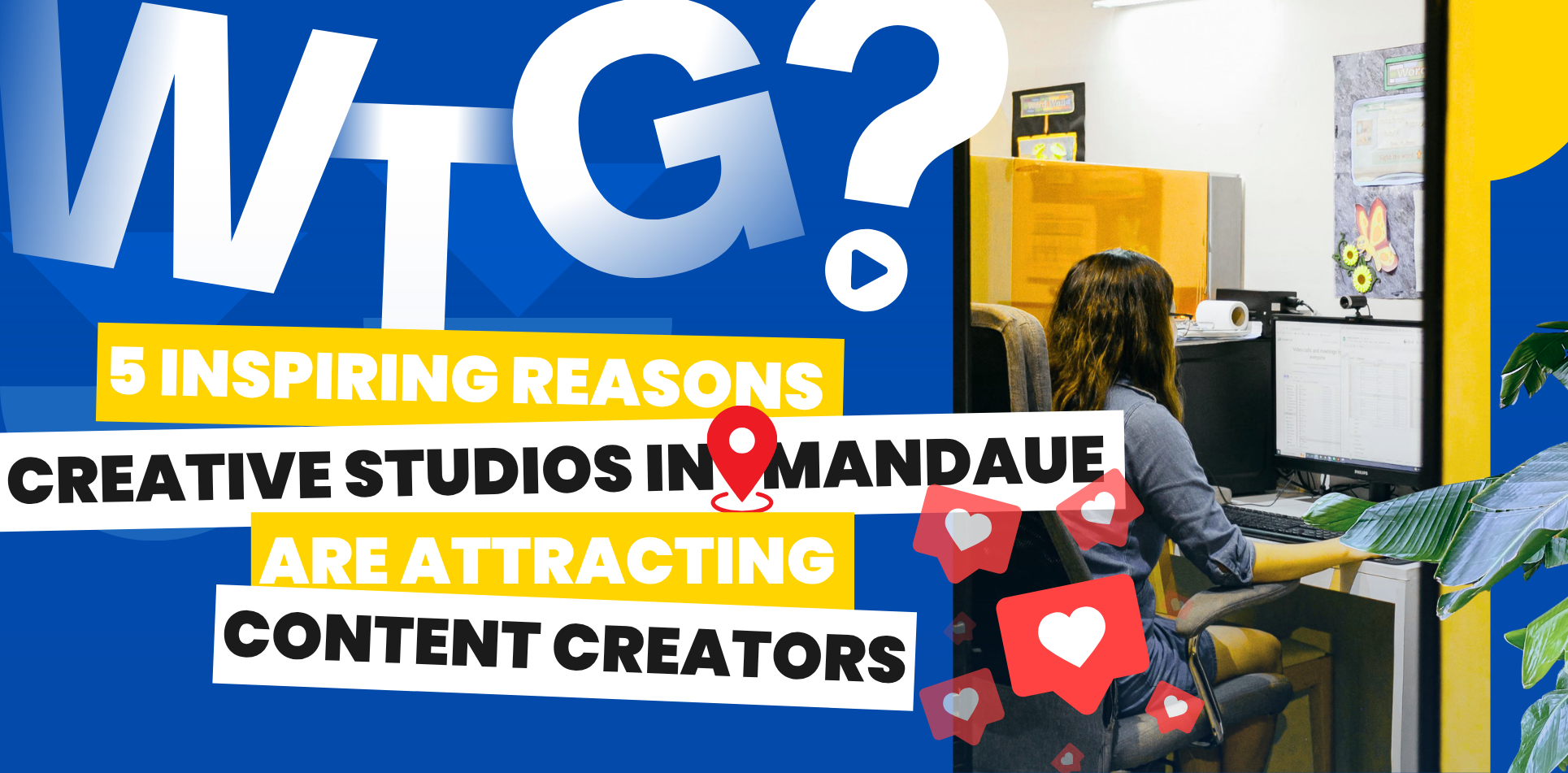 Content Creators Cebu, Creative Space in Mandaue, Co-working Space in Mandaue, Zero-Ten Park Mandaue