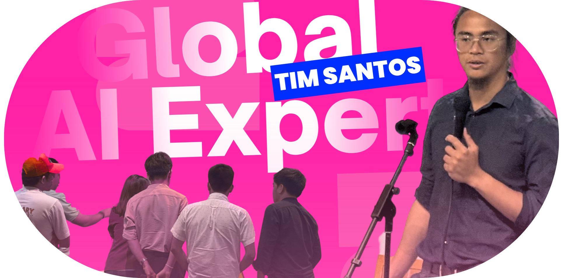 Geeks on a Beachin Zero-Ten park mandaue exploring the future of AI in Business