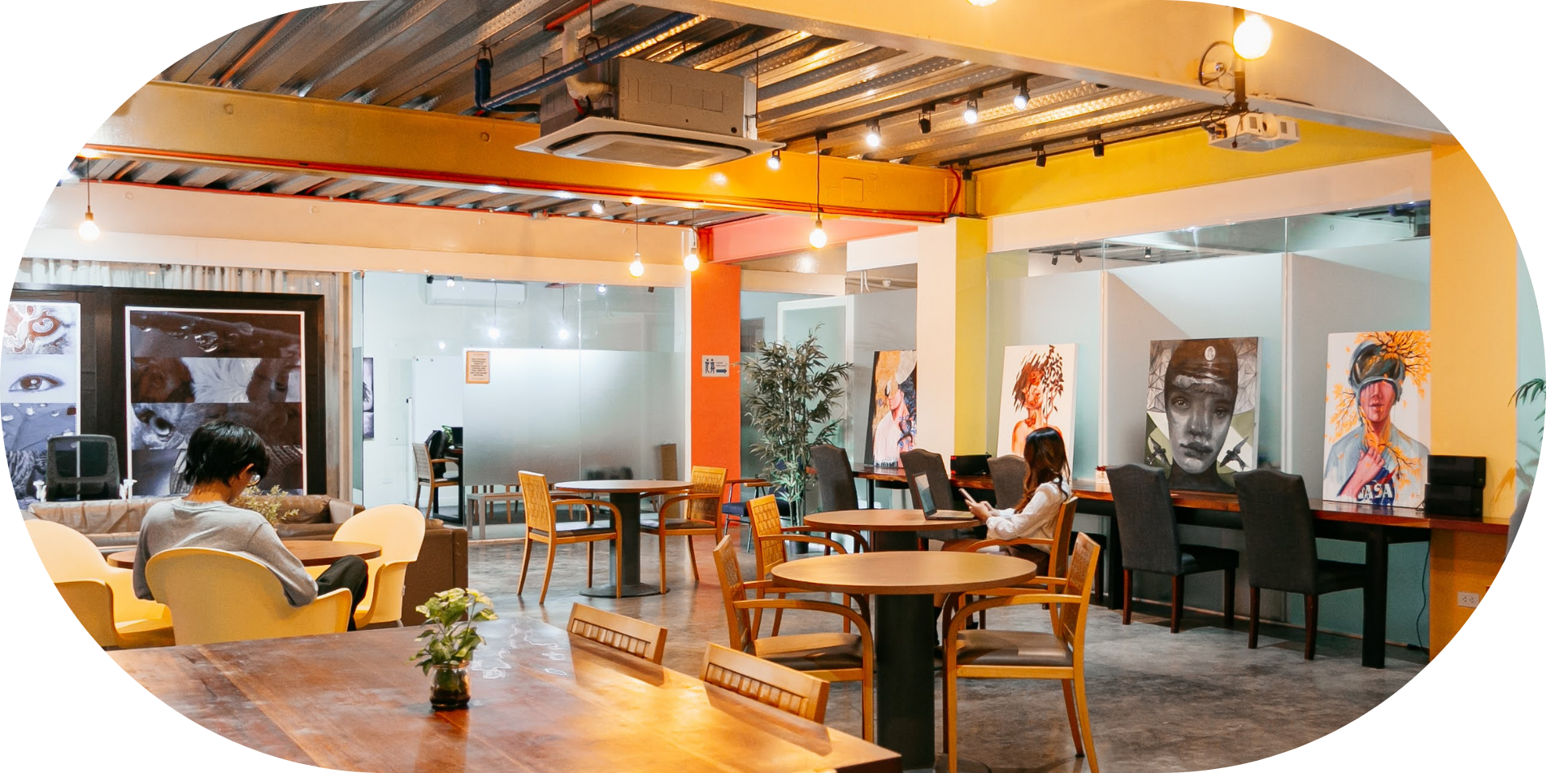 16 Remote Workers, Office Space in Mandaue, Night Shift Mandaue