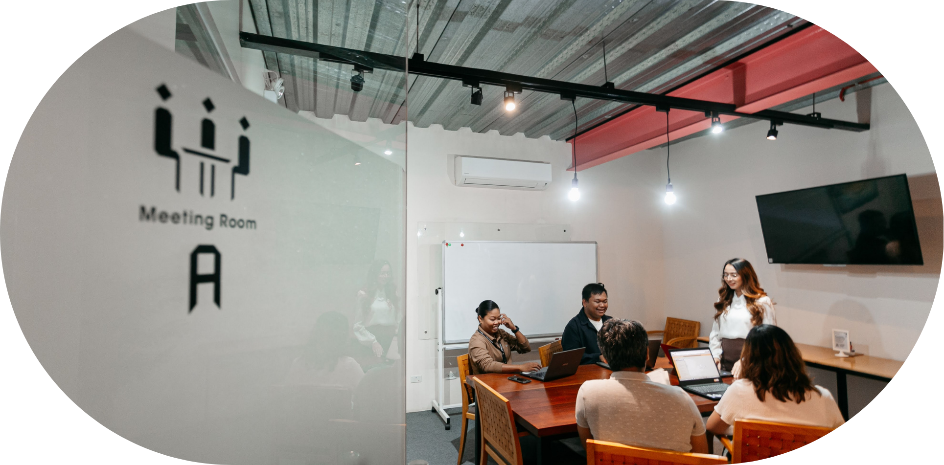 Everything a 6 Person Office Needs in Zero-Ten Park Mandaue, Office Space for Rent in Mandaue