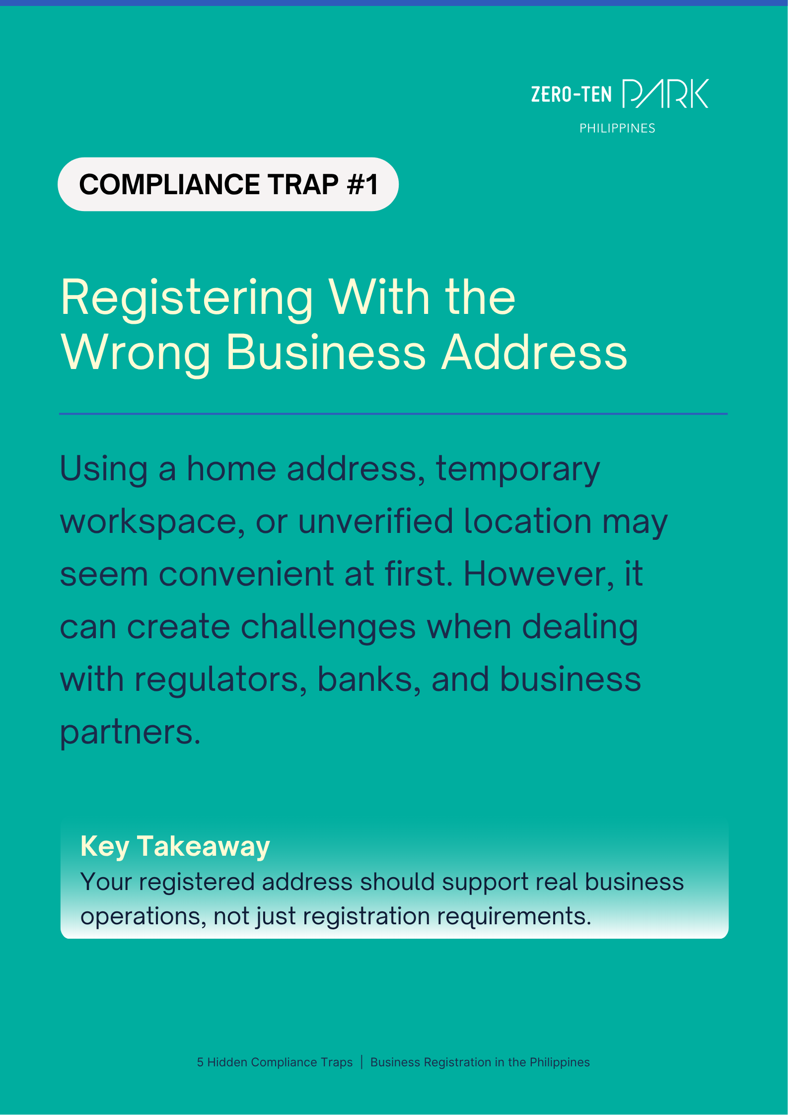 5 Compliance Traps Business Registration PH