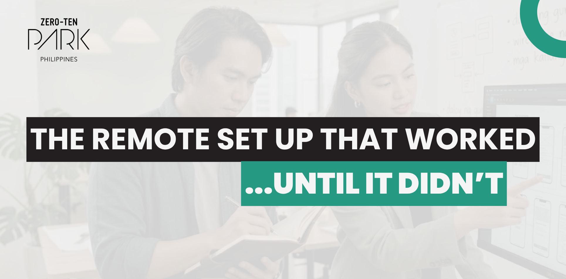 59 Start-Up Founders, Here's Why Your Remote Team Needs A Workspace For Productivity, employer of record service philippines, remote team coworking space philippines