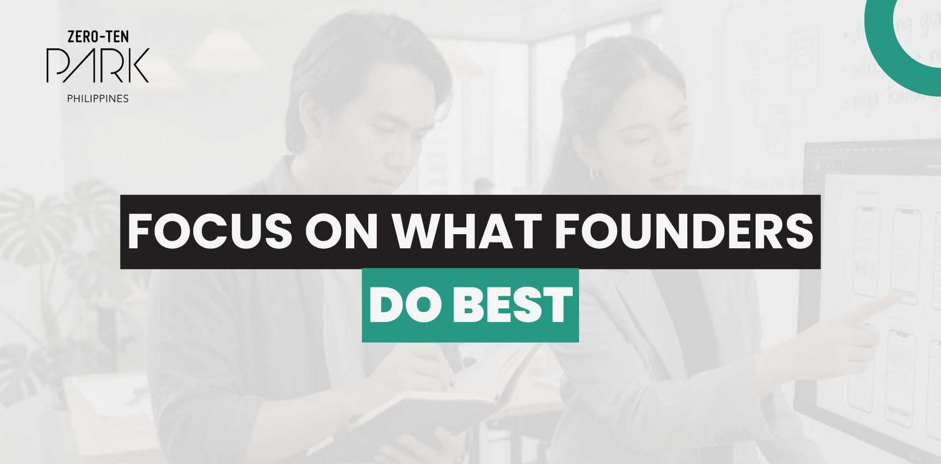 62 Start-Up Founders, Here's Why Your Remote Team Needs A Workspace For Productivity, employer of record service philippines, remote team coworking space philippines