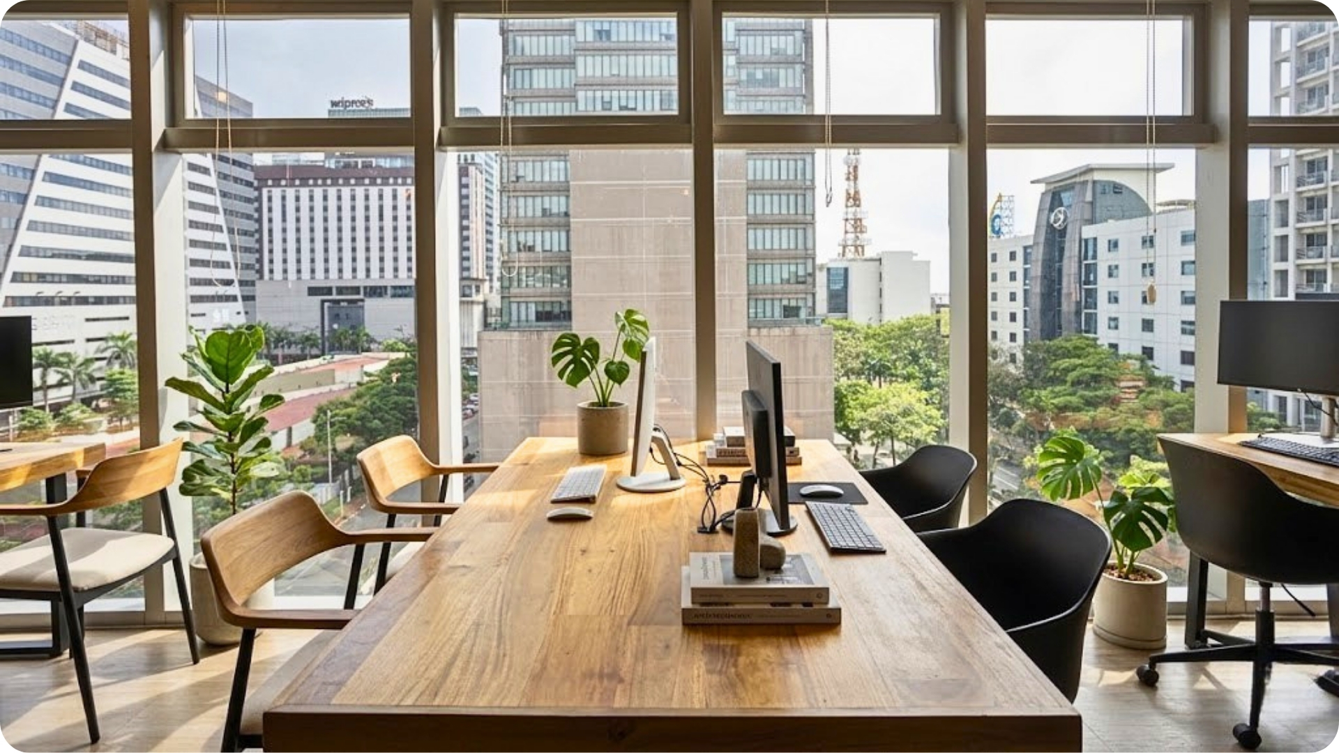 Cebu IT Park event space interior at Zero-Ten Park Mabuhay Tower