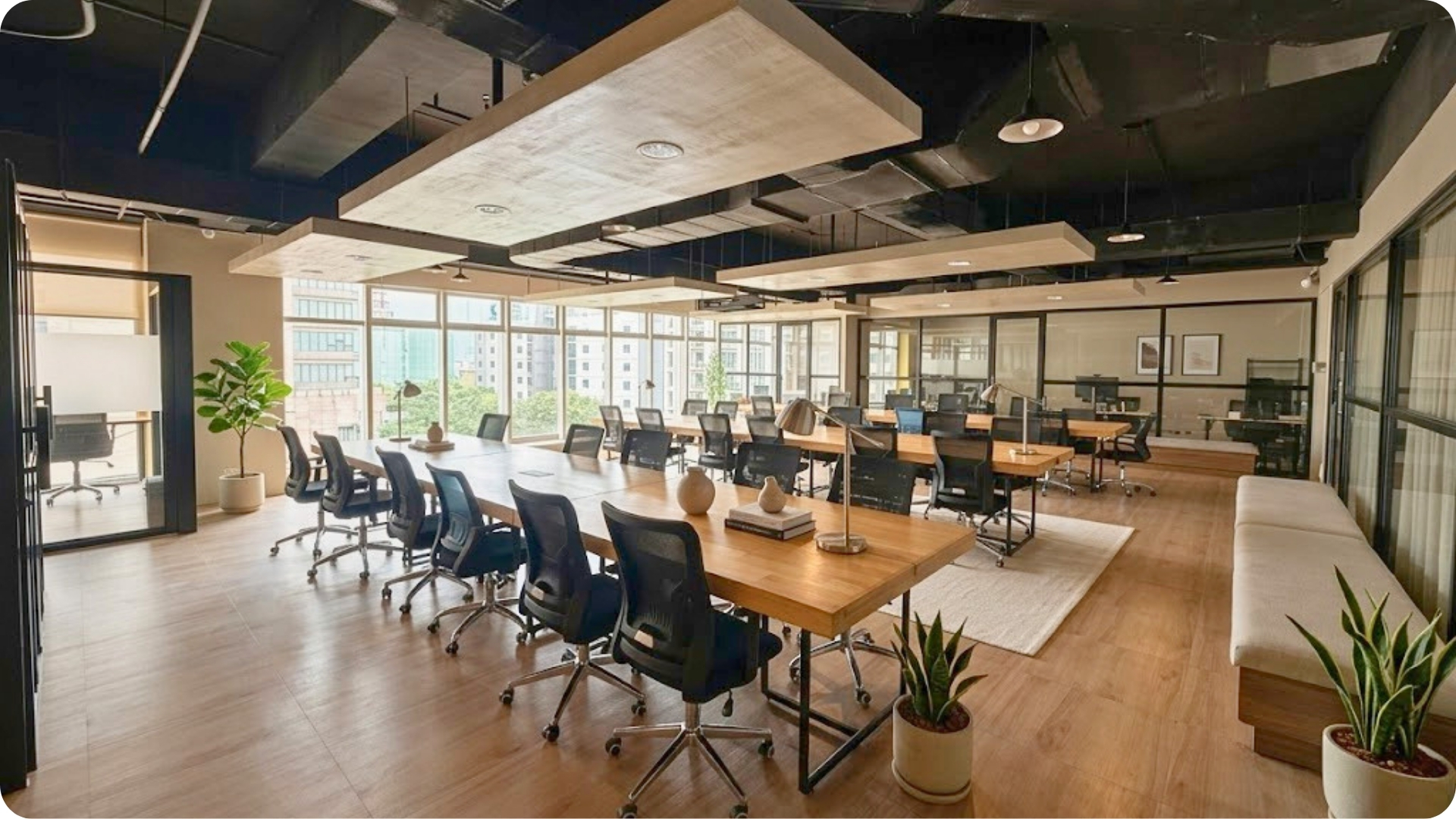 Cebu IT Park rooftop event setup at Zero-Ten Park Sky Lawn