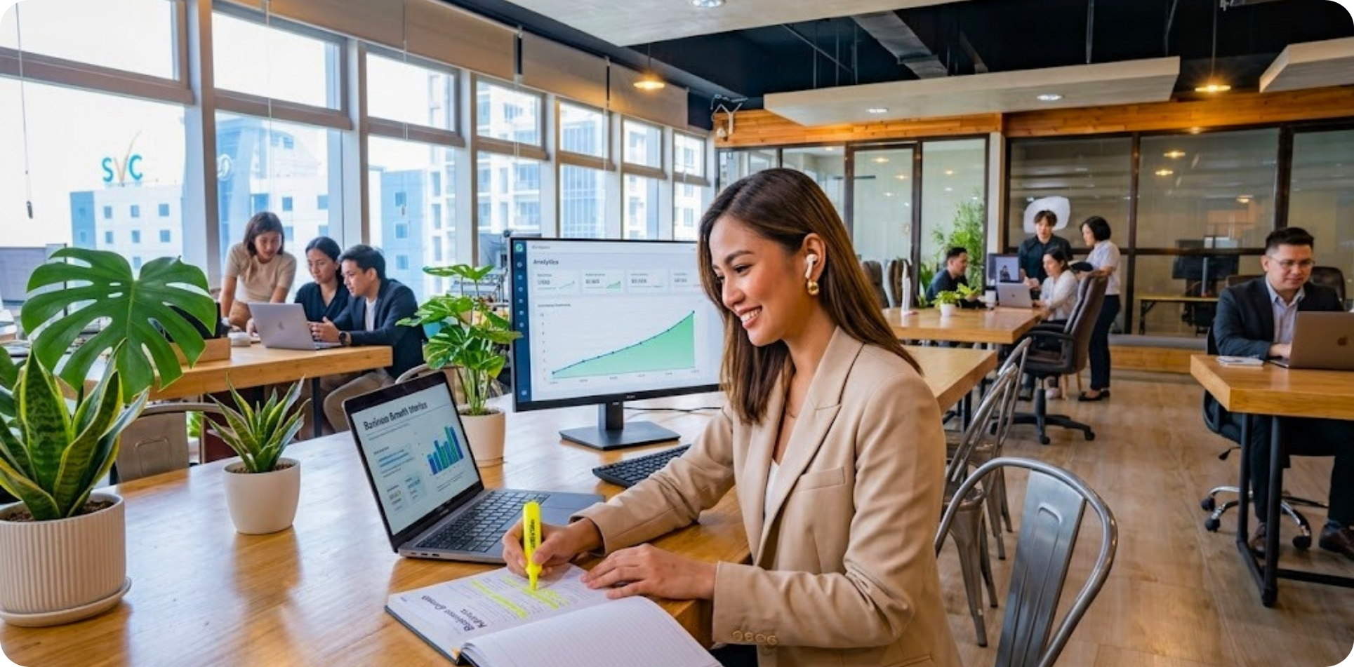 Event space for rent in Cebu IT Park — the Zero-Ten Park venue at Mabuhay Tower