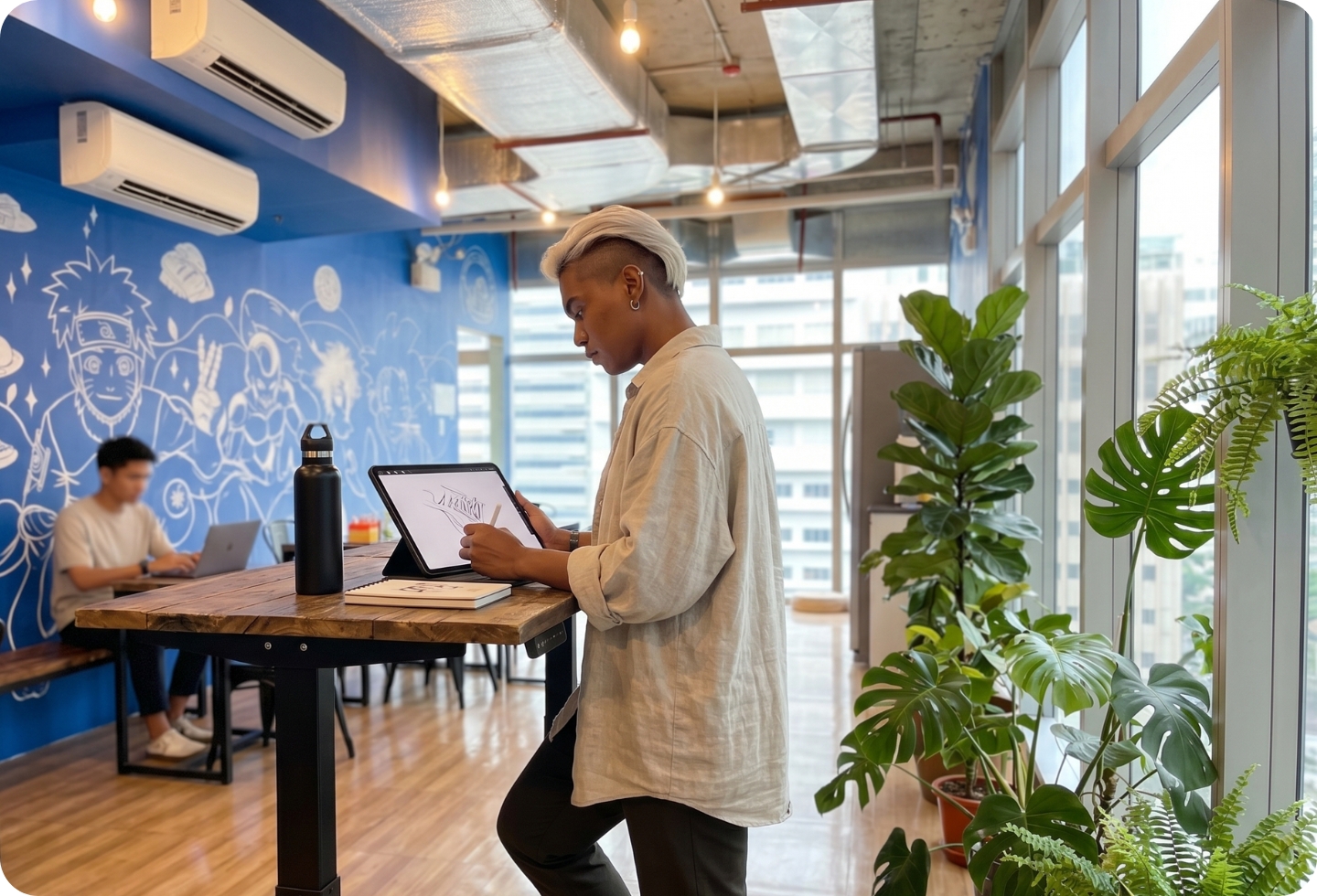 On-the-ground HR support in the Philippines