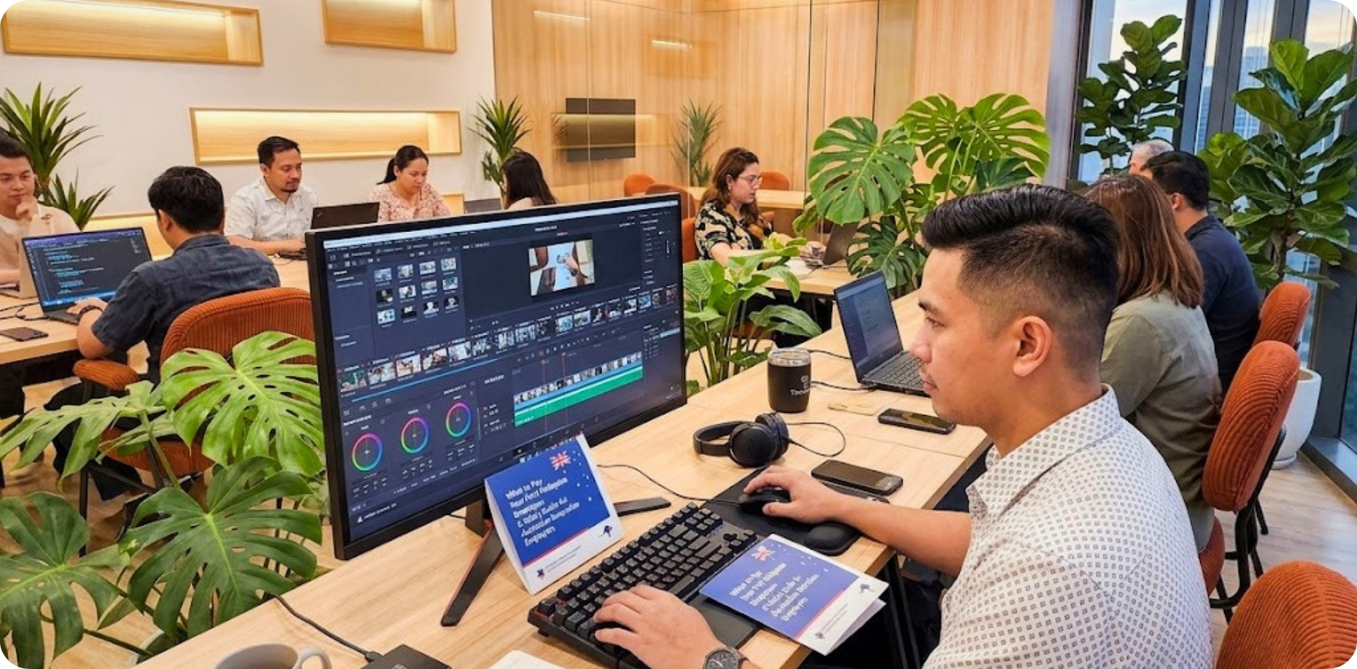 Employer of Record Philippines