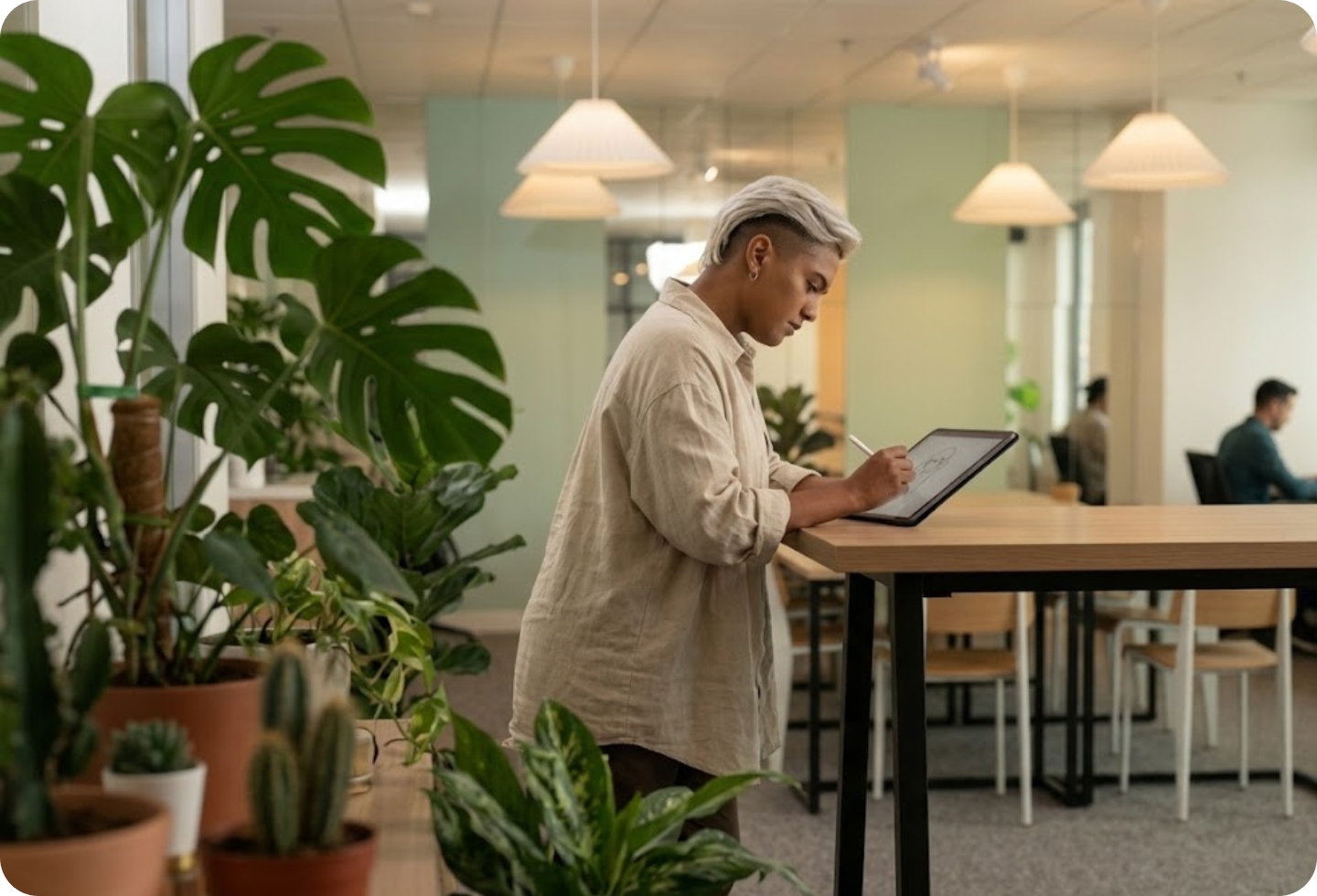 Zero-Ten Park coworking workspace for Philippine teams
