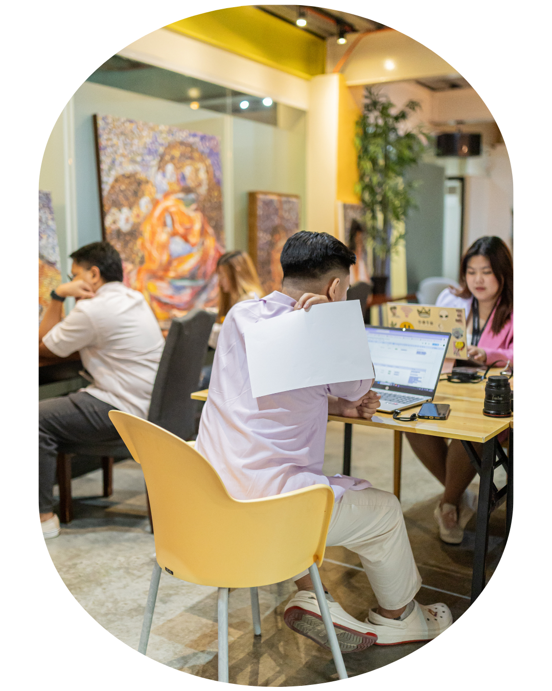 Professional Development (3) Not Every Team Needs 20 Desks: Choosing the Right Custom Office Size, Office Space for Rent Mandaue, Zero-Ten Park Mandaue