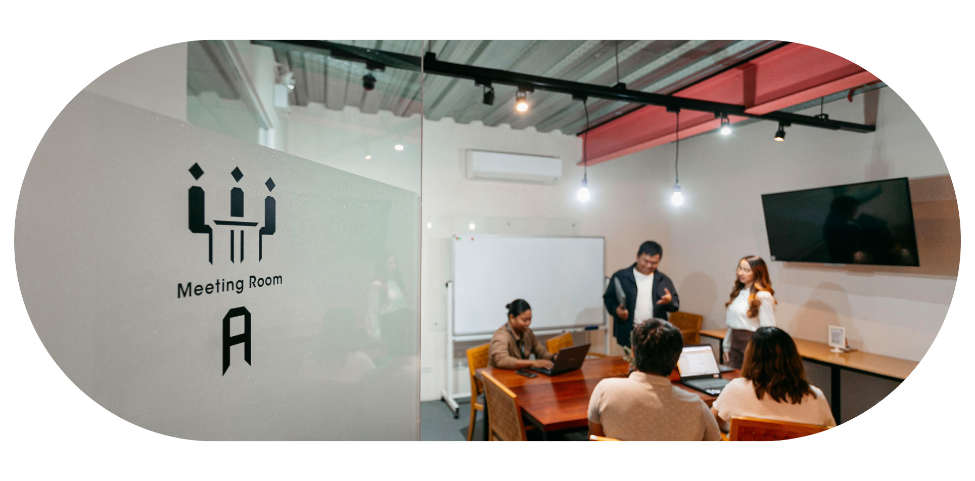The Agency Playbook (4) The Agency Playbook: What A Professional Office Space Does For Your Small Business, Office Spaces in Mandaue, Office Space for Rent Mandaue
