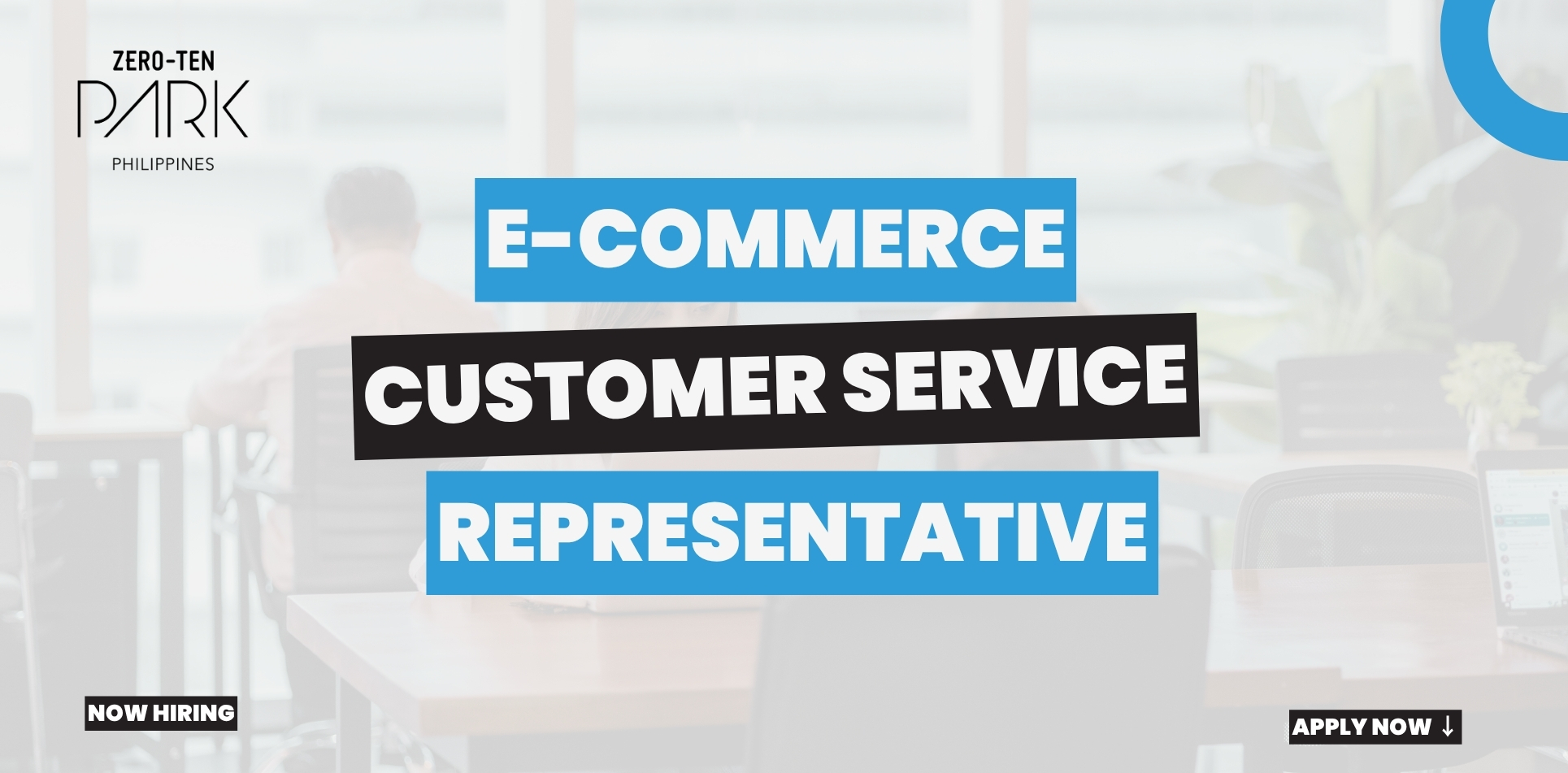 E-Commerce Customer Service Representative