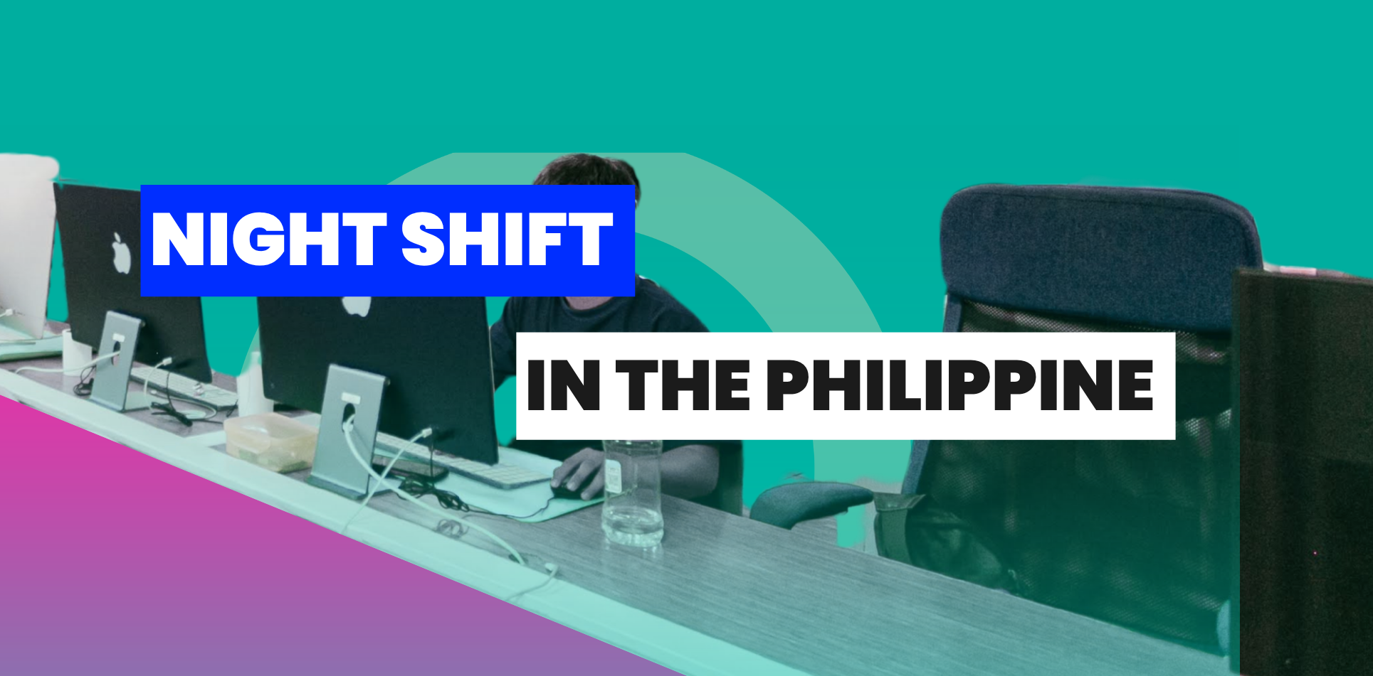 Night shift Philippines - Australian employers guide to time zones and offshore teams