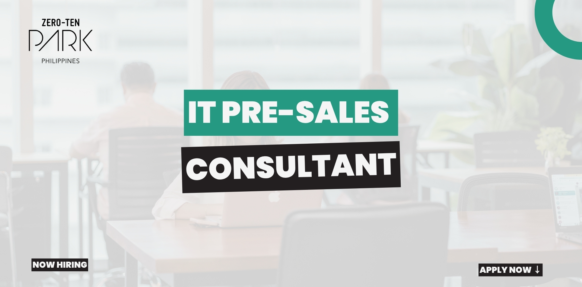 IT PRE-SALES CONSULTANT