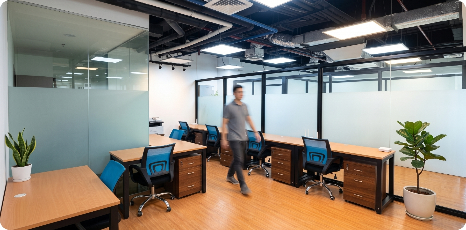 Office space for rent in Cebu IT Park at Zero-Ten Park